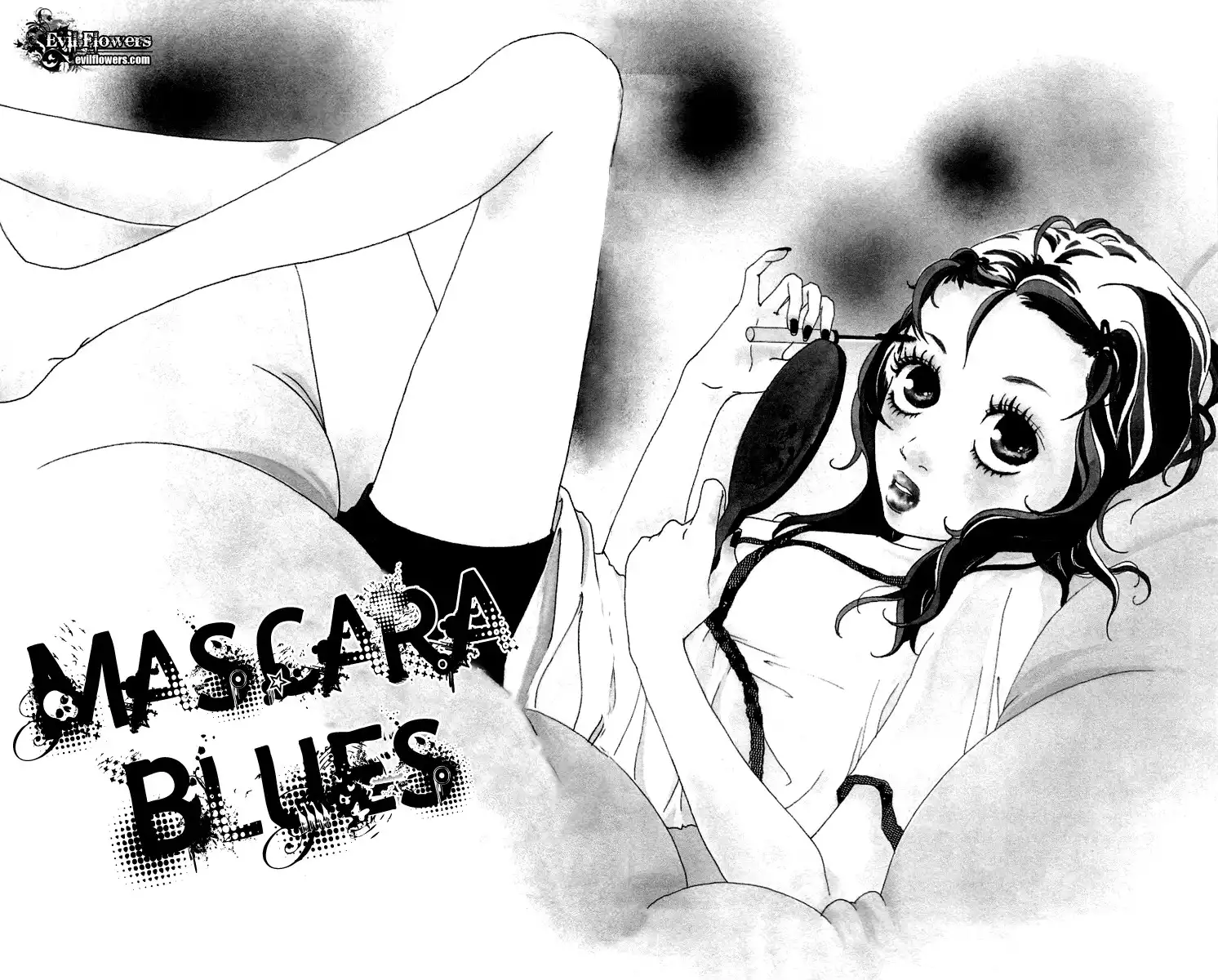 Mascara Blues Chapter 1 9